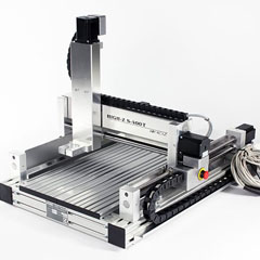 CNC High-Z S400/T Review