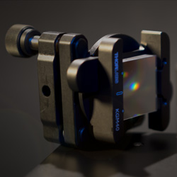 Confocal Spectrometric Telescope